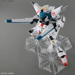 Bandai Hobby Gundam F91 Ver. 2.0 MG 1/100 Model Kit