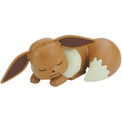 Bandai Hobby Pokemon QUICK!! 07 Eevee Sleeping Pose Model Kit