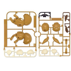 Bandai Hobby Pokemon QUICK!! 07 Eevee Sleeping Pose Model Kit