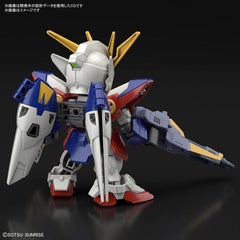 Bandai Hobby Wing Gundam Zero SD EX-Standard Model Kit