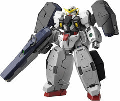 The Gundam Virtue piloted by Tieria Erde in Mobile Suit Gundam 00, finally joins the MG series lineup! The kit is full of various gimmicks, and its proportions have been re-considered under MG series standards. Additionally, The Gundam Virtue’s most iconic feature, transitioning into the Gundam Nadleeh, can be recreated. A wide range of armaments such as the GN Bazooka and Gundam Nadleeh Beam Rifle are included. 1/100 Scale.