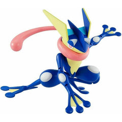 Bandai Spirits Pokemon Pokepla Greninja Action Figure Model Kit