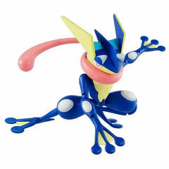 Bandai Spirits Pokemon Pokepla Greninja Action Figure Model Kit