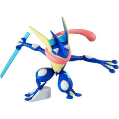 Bandai Spirits Pokemon Pokepla Greninja Action Figure Model Kit