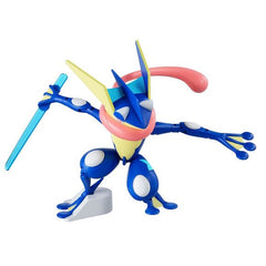 Bandai Spirits Pokemon Pokepla Greninja Action Figure Model Kit