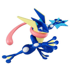 Bandai Spirits Pokemon Pokepla Greninja Action Figure Model Kit