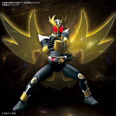 Bandai Hobby Kamen Rider Masked Rider Agito Ground Form Action Figure Figure-Rise Model Kit