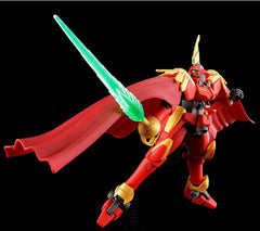 P-Bandai Bandai Gundam Wing Leo S HG 1/144 Scale Model Kit