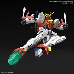 Bandai Gundam Breaker Battlogue Blazing Gundam HG 1/144 Model Kit | Galactic Toys & Collectibles