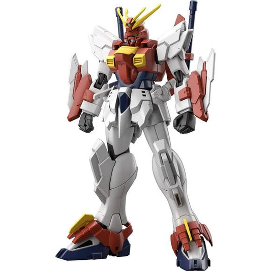 Bandai Gundam Breaker Battlogue Blazing Gundam HG 1/144 Model Kit | Galactic Toys & Collectibles