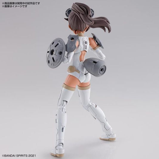 Bandai Spirits 30 Minute Sisters #03 Sis-A00 Luluce (Color C) Model Kit