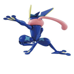 Bandai Hobby Pokemon Greninja Action Figure Model Kit