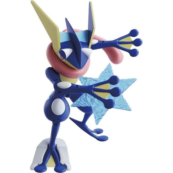 Bandai Spirits Pokemon Greninja Action Figure Model Kit | Galactic Toys & Collectibles