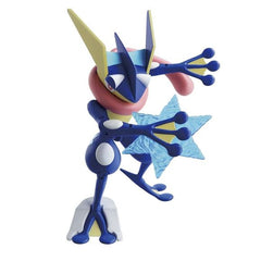 Bandai Hobby Pokemon Greninja Action Figure Model Kit