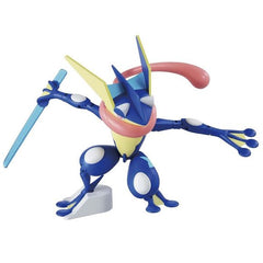 Bandai Hobby Pokemon Greninja Action Figure Model Kit