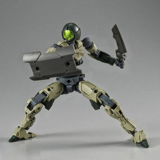 Bandai 30MM EXM-A9a Spinatio (Army Specification) 1/144 Scale Model Kit | Galactic Toys & Collectibles