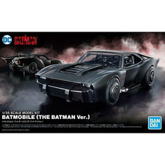 Bandai Hobby The Batman 2022 Batmobile 1/35 Model Kit