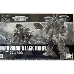HGUC Battle Operation RX-80BR Black Rider Premium Bandai Limited. Assembly Required.