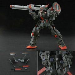 Bandai HGUC Gundam RX-80BR Black Rider HG 1/144 Scale Model Kit