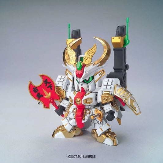 Bandai Hobby BB #395 Legend Senshi BB395 Nidaime Gundam Dai-Shogun SD Model Kit