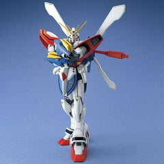 Bandai Hobby G Gundam God Gundam MG 1/100 Model Kit