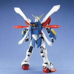 Bandai Hobby G Gundam God Gundam MG 1/100 Model Kit