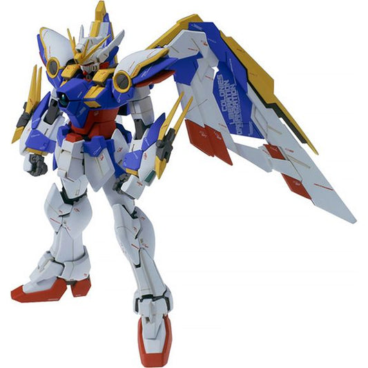 Bandai Hobby Gundam Wing XXXG-01W Wing Gundam Ver.Ka MG 1/100 Model Kit