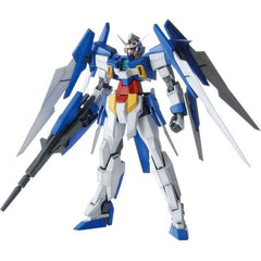 Bandai Hobby Gundam Age-2 Normal MG 1/100 Model Kit | Galactic Toys & Collectibles