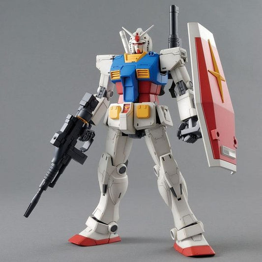 Bandai Gundam The Origin RX-78-2 MG 1/100 Model Kit