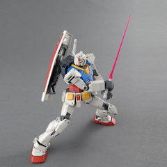 Bandai Gundam The Origin RX-78-2 MG 1/100 Model Kit