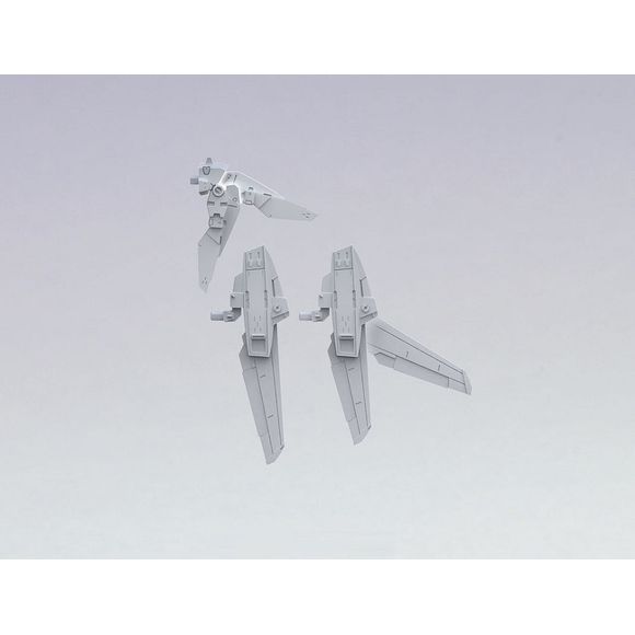 Bandai Builders Parts MS Power-Up Wing 01 HG 1/144 Model Kit | Galactic Toys & Collectibles