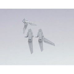 Bandai Builders Parts MS Power-Up Wing 01 HG 1/144 Model Kit | Galactic Toys & Collectibles