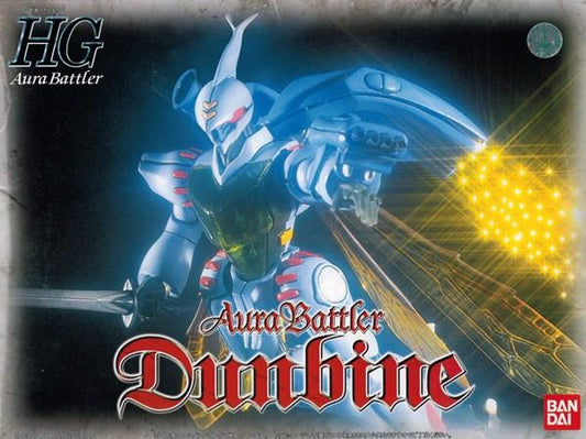 Bandai HGAB Aura Battler Dunbine Renewal Ver. HG 1/72 Model Kit | Galactic Toys & Collectibles