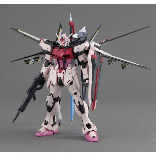 Bandai Hobby Gundam MG Strike Rouge Ootori Ver. RM 1/100 Scale Model Kit