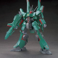 Bandai HGUC Z Gundam Doven Wolf (ZZ Ver.) HG 1/144 Scale Model Kit