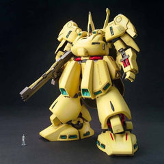 Bandai Hobby Zeta Z Gundam PMX-003 The O MG 1/100 Model Kit