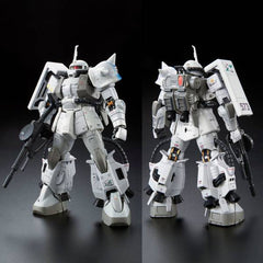 Bandai MS-06R-1A Shin Matsunaga's ZAKU II RG 1/144 Scale Model Kit