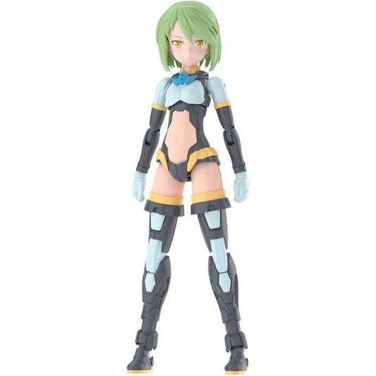 Bandai 30 Minutes Sisters SIS-AC25G Far-Farina Conductor Form Model Kit