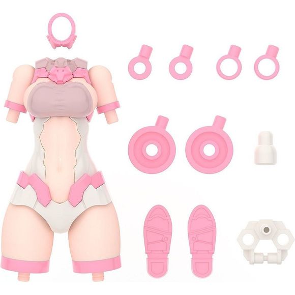 Bandai 30MS 30 Minutes Sisters Option Body Parts Type G03 (Color B) Model Kit | Galactic Toys & Collectibles