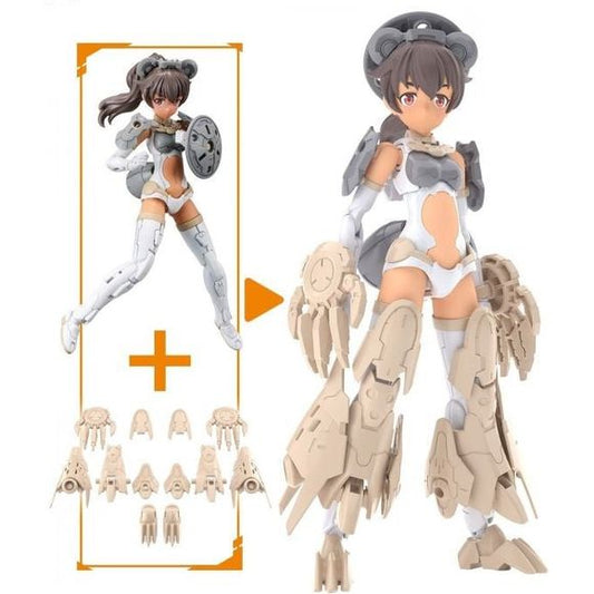 Bandai 30MS 30 Minutes Sisters Option Parts 5 Heavy Armor Set | Galactic Toys & Collectibles