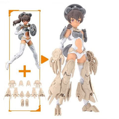 Bandai 30MS 30 Minutes Sisters Option Parts 5 Heavy Armor Set