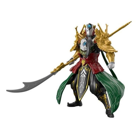 Bandai Ultraman Armour of Legends Ultraman Titas (Guan Yu Armour) Model Kit