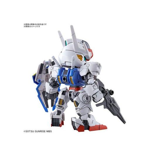 Bandai Hobby SD EX-Standard The Witch from Mercury Gundam Aerial SD Model Kit