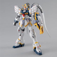Bandai Gundam Wing XXXG--1SR Sandrock Gundam MG 1/100 Model Kit