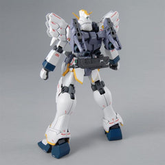 Bandai Gundam Wing XXXG--1SR Sandrock Gundam MG 1/100 Model Kit