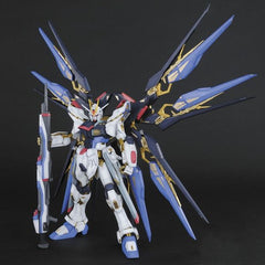 Bandai Hobby Gundam Strike Freedom Grado Perfecto 1/60 PG Maqueta