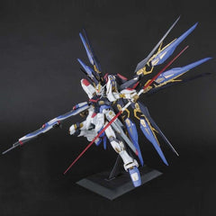Bandai Hobby Gundam Strike Freedom Grado Perfecto 1/60 PG Maqueta