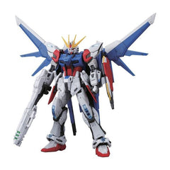 Bandai RG #23 Gundam Build Fighters Build Strike Gundam Full Package 1/144 Scale Model Kit