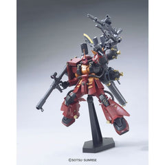 Bandai Hobby Gundam Thunderbolt HGTB MS-06R Psycho Zaku HG 1/144 Model Kit