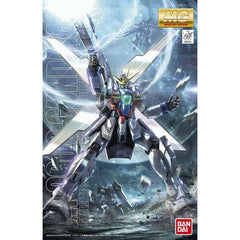 Bandai Gundam GX-9900 Gundam X MG 1/100 Scale Model Kit